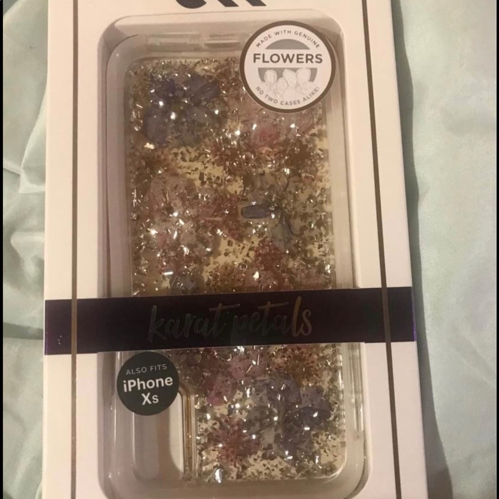 Case Mate Flower PETA iPhone Case